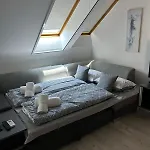 Golden On The 3rd Floor Apartment Nagykanizsa