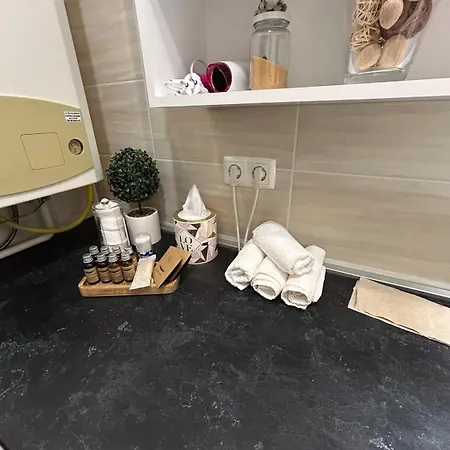 Apartment Golden On The 3rd Floor