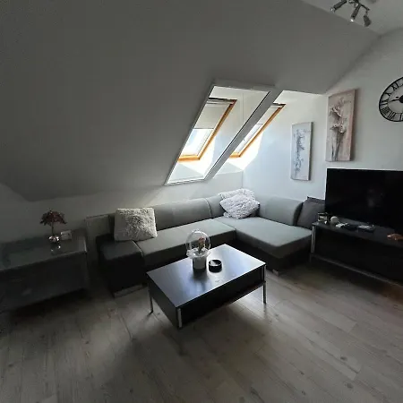 Apartament Golden On The 3rd Floor Nagykanizsa