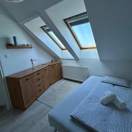 Golden On The 3rd Floor Appartamento Nagykanizsa