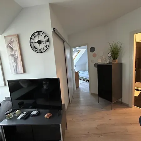 Apartment Golden On The 3rd Floor *