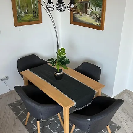 Apartament Golden On The 3rd Floor