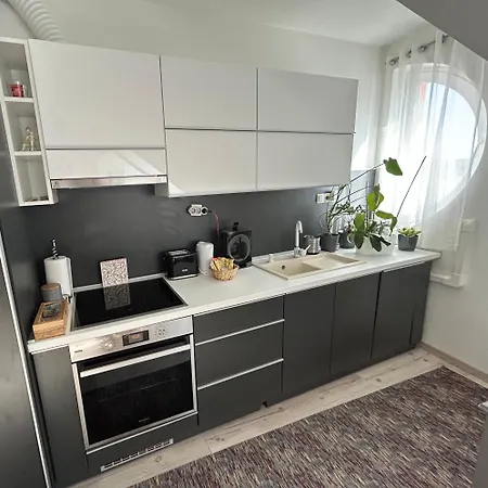 Appartamento Golden On The 3rd Floor Nagykanizsa