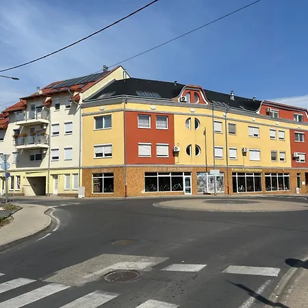Golden On The 3rd Floor Apartament Nagykanizsa