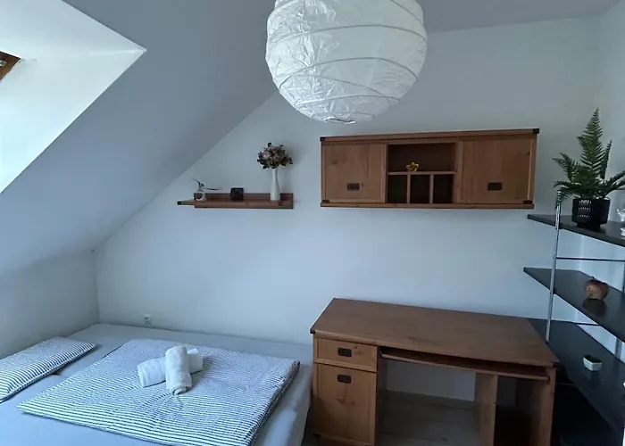 Apartmán Golden On The 3rd Floor Nagykanizsa