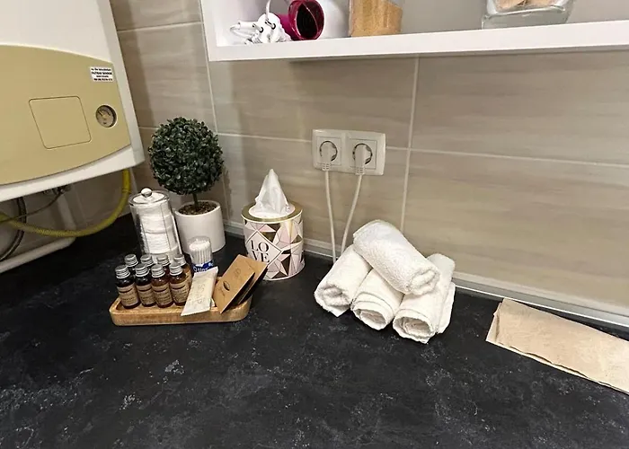 Apartmán Golden On The 3rd Floor