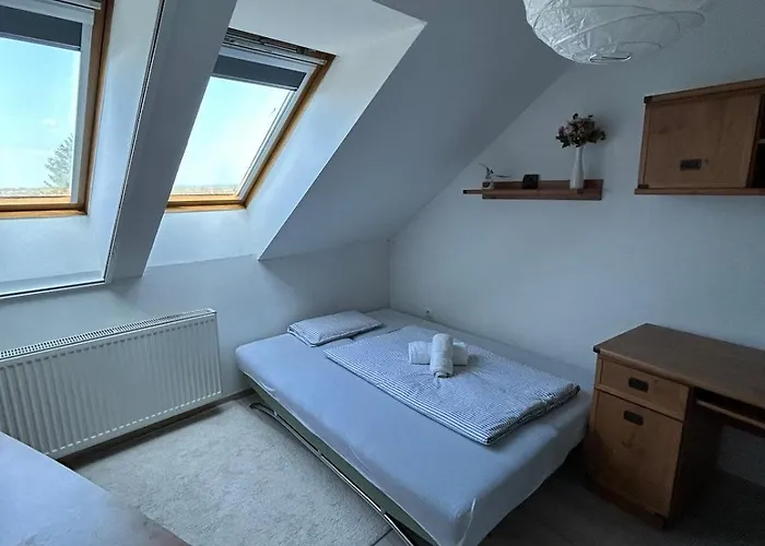 Apartmán Golden On The 3rd Floor *