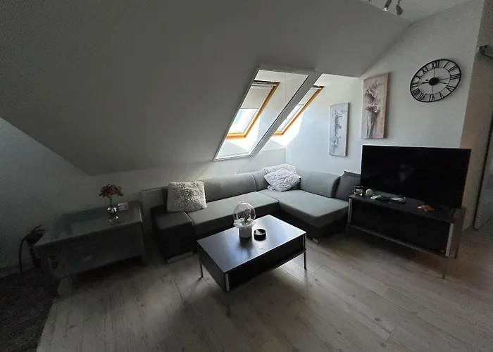 Apartmán Golden On The 3rd Floor Nagykanizsa