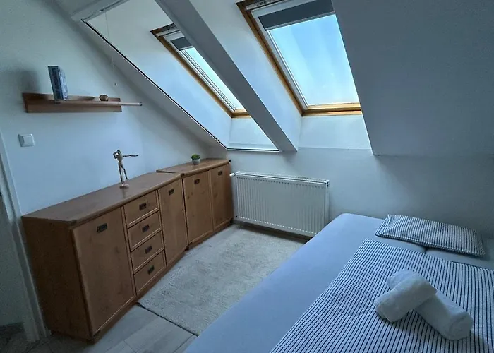 Golden On The 3rd Floor Apartmán Nagykanizsa