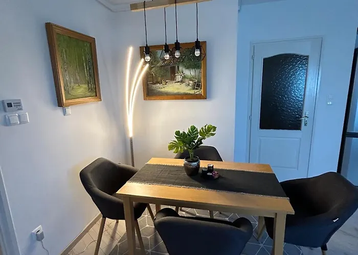 Golden On The 3rd Floor Apartmán Nagykanizsa