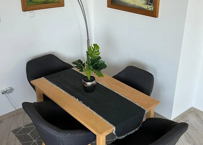 Apartmán Golden On The 3rd Floor